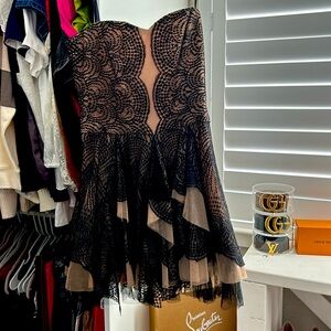 NWT BCBG party dress - size 8